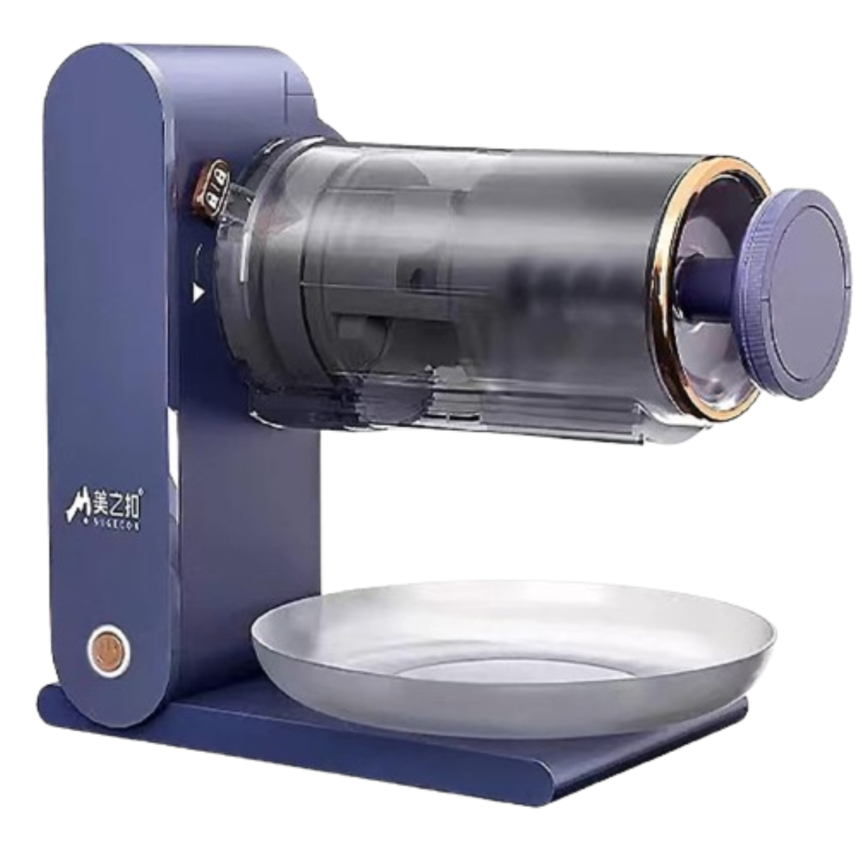 Máquina de Afeitar de Hielo para Batidos