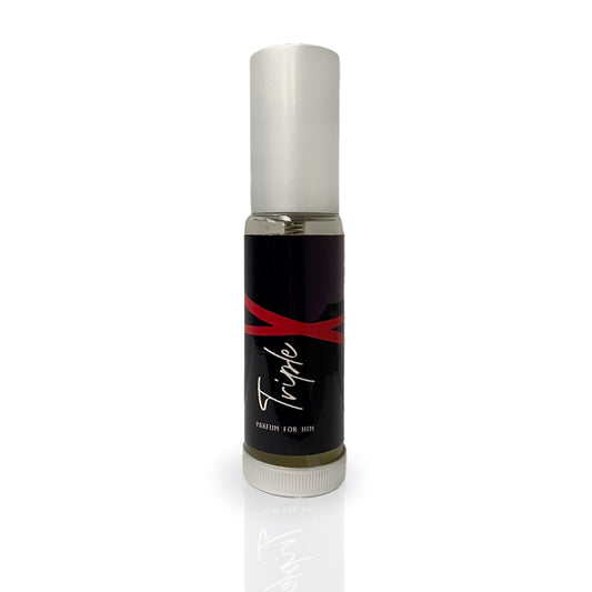 PERFUME FEROMONAS TRIPLE X HOMBRE