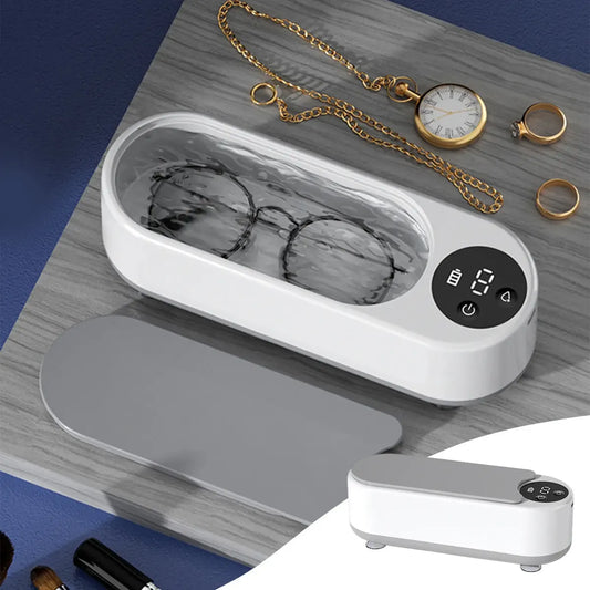 Limpiadora Recargable USB de Gafas/Joyas