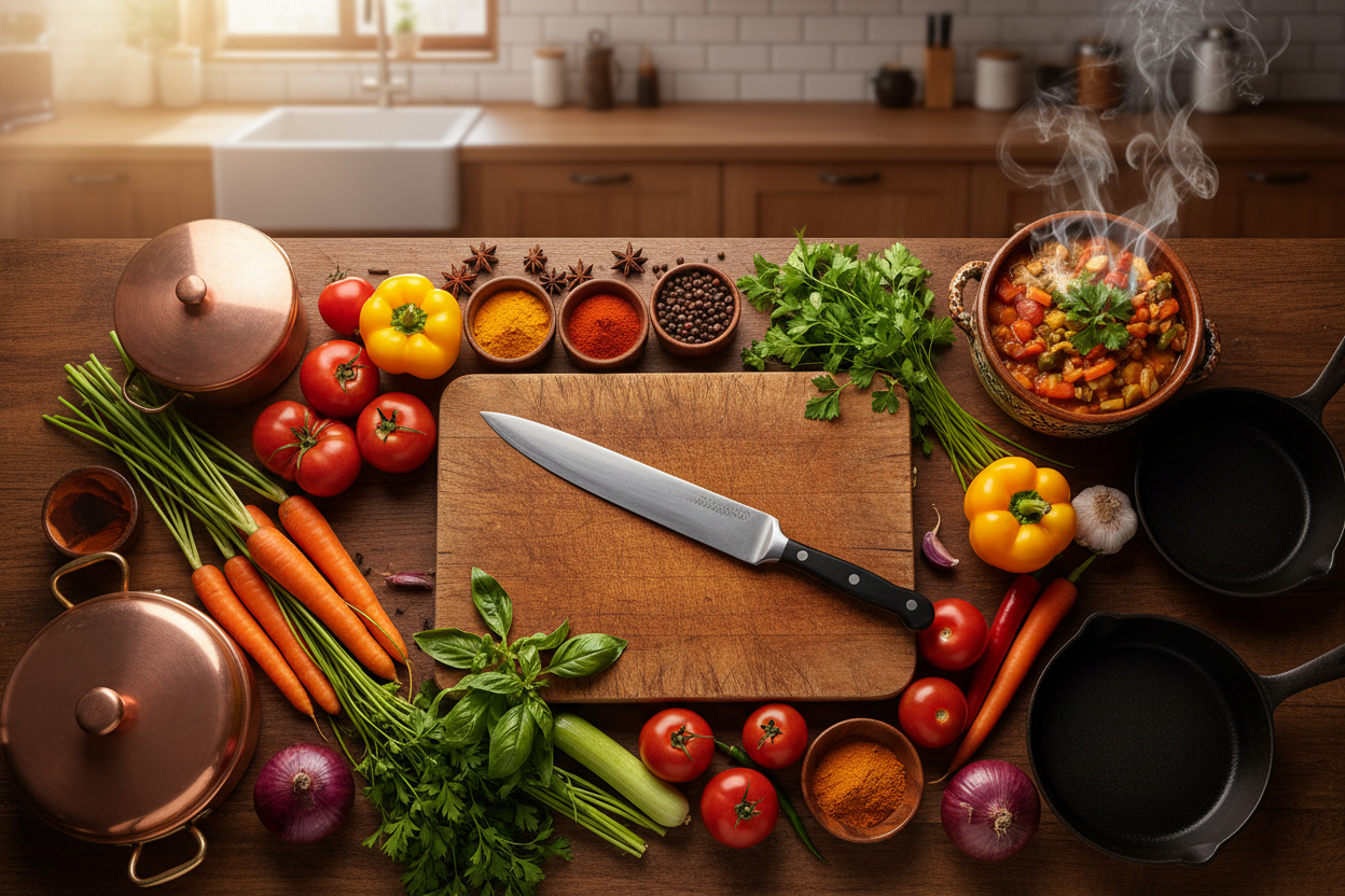 Mundo Cocina