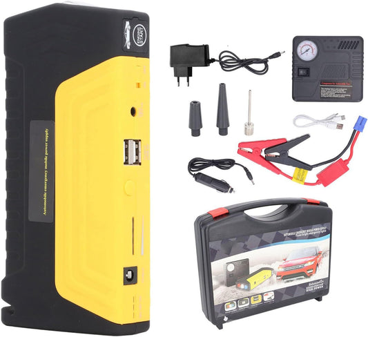 Cargador Bateria Auto partidor