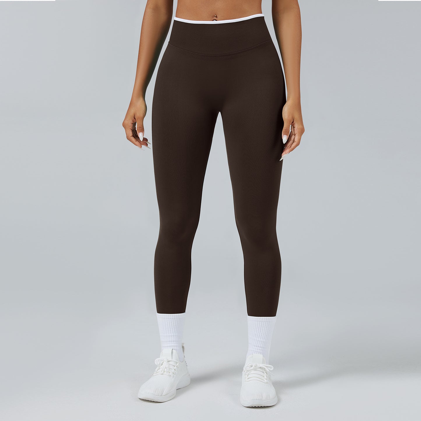 Leggings deportivos para yoga.