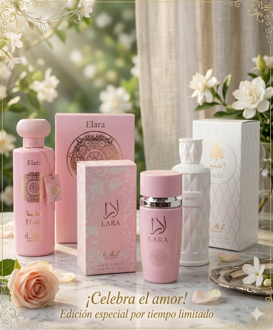 Packs Perfumes  de Lujo