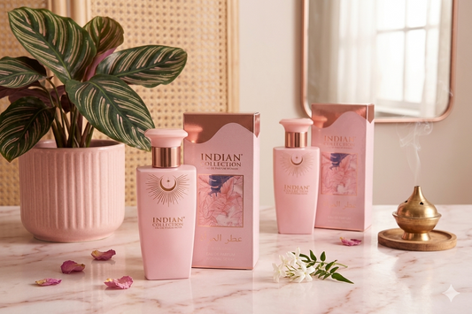 KIT 3 Perfumes Mujer Indian Collection