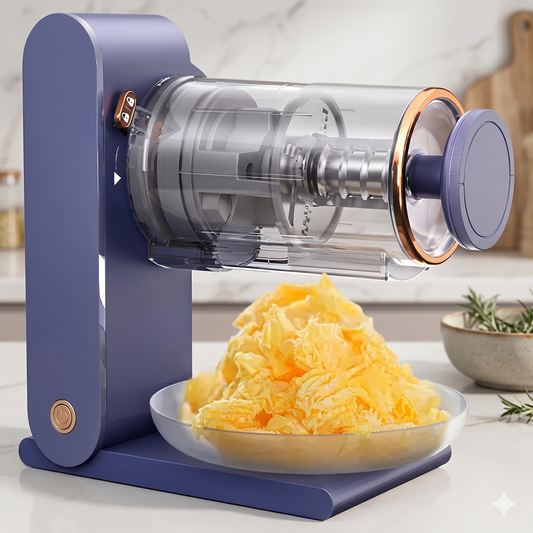 Máquina de Afeitar de Hielo para Batidos
