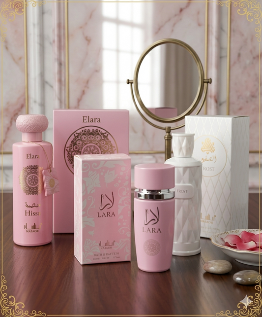 Packs Perfumes  de Lujo