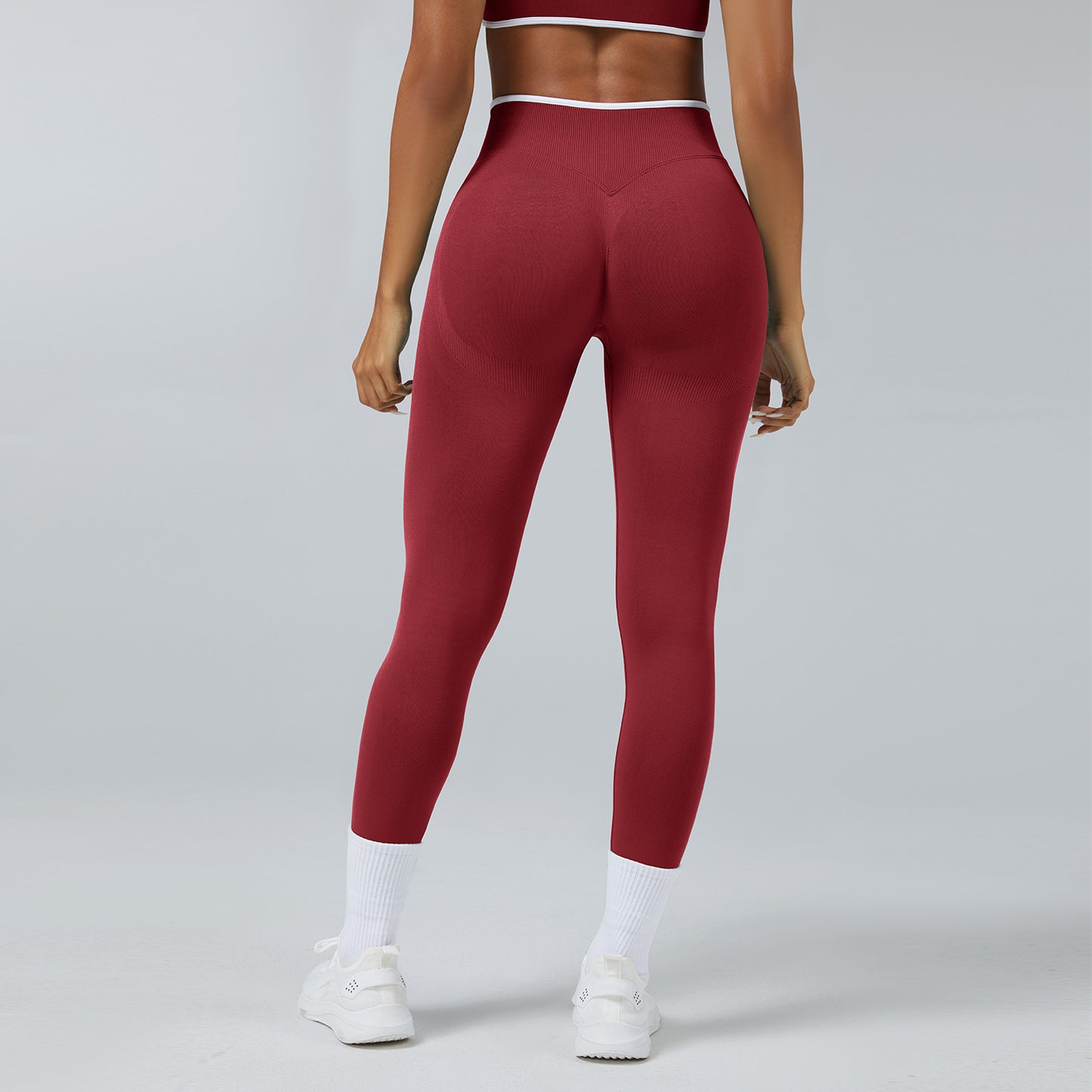 Leggings deportivos para yoga.