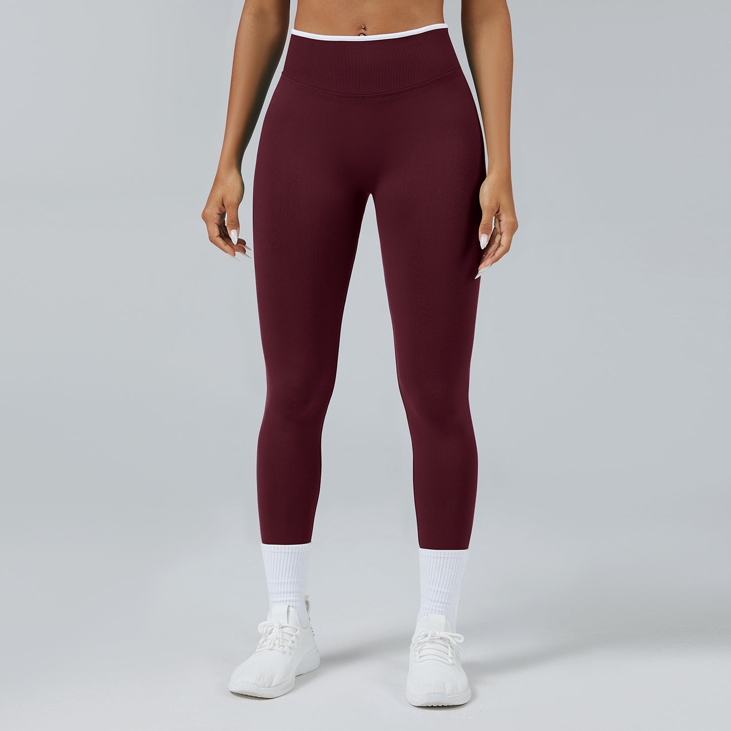 Leggings deportivos para yoga.