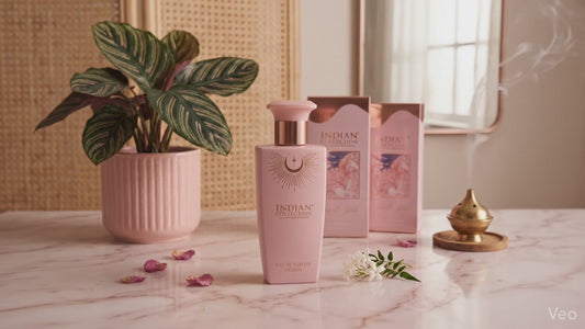 KIT 3 Perfumes Mujer Indian Collection